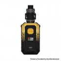 [Ships from Bonded Warehouse] Authentic Vaporesso Armour Max 220W Mod Kit with iTank T Atomizer 6ml - Cyber Gold, VW 5~220W