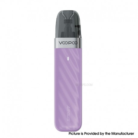 [Ships from Bonded Warehouse] Authentic VOOPOO Argus Z2 Pod System Kit - Lavender, 1500mAh, 3ml, 0.7ohm