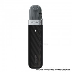 [Ships from Bonded Warehouse] Authentic VOOPOO Argus Z2 Pod System Kit - Silk Black, 1500mAh, 3ml, 0.7ohm