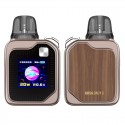 [Ships from Bonded Warehouse] Authentic Lost Vape Ursa Baby 3 Pod System Kit - Oak Wood, 1000mAh, 2.5ml, 0.6ohm / 0.8ohm