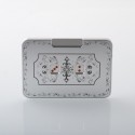 Mechanical Dice Spinner Game - Silver