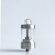 Rekavape VMM Imperia Style RTA Rebuildable Tank Atomizer - Silver, 316 Stainless Steel + PC, 5ml, DL / MTL Air Plate, 22mm