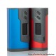 Authentic Sigelei 213 FOG 213W Box Mod - Blue, VW 5~213W, 2 x 18650