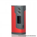 Authentic Sigelei 213 FOG 213W Box Mod - Red, VW 5~213W, 2 x 18650