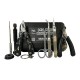 Authentic Thunder Cloud MV Pro Built Tool Kit - Screwdriver, Pliers, Scissors, Tweezers, Cutters, Coil Jig, Stand