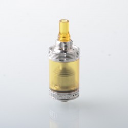 Rekavape Four One Five 415V2 415 V2 Style MTL RTA Atomizer - Silver, 316SS + PEI, 4ml, 22mm, Diameter