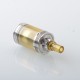 Rekavape Four One Five 415V2 415 V2 Style MTL RTA Atomizer - Silver, 316SS + PEI, 4ml, 22mm, Diameter