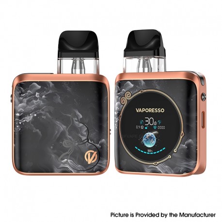 [Ships from Bonded Warehouse] Authentic Vaporesso XROS 4 Nano Pod System Kit - Kong, 1350mAh, 3ml, 0.6ohm / 0.8ohm