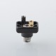 SXK Ultima Style RBA Bridge for Billet / BB / Boro Mod - Black, 8 PCS Air Pin 1.0, 1.2, 1.5, 2.0, 2.5, 3.0, 3.5, 4.0mm