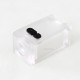 Authentic SXK Replacement Tank for SXK CETO II AIO Box Mod - Translucent, PCTG