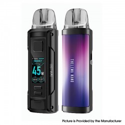 [Ships from Bonded Warehouse] Authentic Lost Vape Thelema Nano Pod System Kit - Mystic Aurora, 1400mAh, 3ml, 0.6 / 0.8ohm