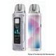 [Ships from Bonded Warehouse] Authentic Lost Vape Thelema Nano Pod System Kit - Pastel Sky, 1400mAh, 3ml, 0.6 / 0.8ohm