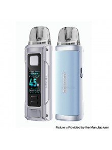 [Ships from Bonded Warehouse] Authentic Lost Vape Thelema Nano Pod System Kit - Silver Blue, 1400mAh, 3ml, 0.6 / 0.8ohm