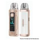 [Ships from Bonded Warehouse] Authentic Lost Vape Thelema Nano Pod System Kit - Champaign Gold, 1400mAh, 3ml, 0.6 / 0.8ohm