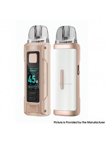 [Ships from Bonded Warehouse] Authentic Lost Vape Thelema Nano Pod System Kit - Champaign Gold, 1400mAh, 3ml, 0.6 / 0.8ohm