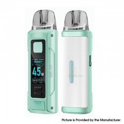 [Ships from Bonded Warehouse] Authentic Lost Vape Thelema Nano Pod System Kit - Spring Green, 1400mAh, 3ml, 0.6 / 0.8ohm