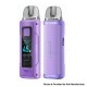 [Ships from Bonded Warehouse] Authentic Lost Vape Thelema Nano Pod System Kit - Lavender Violet, 1400mAh, 3ml, 0.6 / 0.8ohm