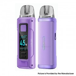 [Ships from Bonded Warehouse] Authentic Lost Vape Thelema Nano Pod System Kit - Lavender Violet, 1400mAh, 3ml, 0.6 / 0.8ohm