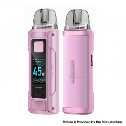 [Ships from Bonded Warehouse] Authentic Lost Vape Thelema Nano Pod System Kit - Sakura Pink, 1400mAh, 3ml, 0.6 / 0.8ohm