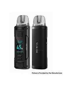 [Ships from Bonded Warehouse] Authentic Lost Vape Thelema Nano Pod System Kit - Midnight Black, 1400mAh, 3ml, 0.6 / 0.8ohm