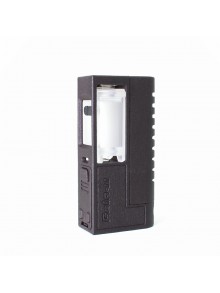 Authentic SXK CETO AIO II 70W AIO Box Mod - Black, VW 1~70W, 1 x 18650, SDI 70W Chipset, Compatible with Boro RBA, PA12 3D Print