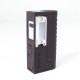 Authentic SXK CETO AIO II 60W AIO Box Mod - Black, VW 1~60W, 1 x 18650, DNA60C Chipset, Compatible with Boro RBA, PA12 3D Print