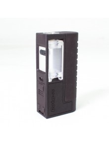 Authentic SXK CETO AIO II 60W AIO Box Mod - Black, VW 1~60W, 1 x 18650, DNA60C Chipset, Compatible with Boro RBA, PA12 3D Print