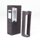 Authentic SXK CETO AIO II 60W AIO Box Mod - Black, VW 1~60W, 1 x 18650, DNA60C Chipset, Compatible with Boro RBA, PA12 3D Print