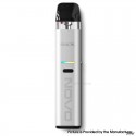 [Ships from Bonded Warehouse] Authentic SMOK Novo Eco 30W Pod System Kit - Silver, 1000mAh, 2ml, 0.6ohm