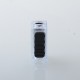 Kooroo Style Style Boro Tank for SXK BB / Billet / Boro Box Mod Kit - Translucent, PC