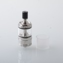 Authentic Auguse ERA V4 MTL RTA Rebuildable Tank Atomizer - Silver, 22mm Diameter