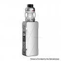 [Ships from Bonded Warehouse] Authentic FreeMax Maxus 100W Box Mod Kit with Fireluke 3 Tank Metal Edition - Silver