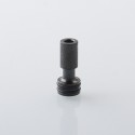 Rekavape Monarchy Ultra TF Dama Style 510 Drip Tip for RDA / RTA / RDTA Atomizer - Black, Stainless Steel