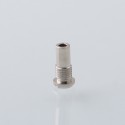 YFTK Replacement Long Airflow Insert Air Pin Screw for Flash e-Vapor V4.5 / V4.5S+ RTA - 1.4mm Airhole (1 PC)