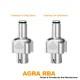 Authentic Ambition Mods AGRA RBA Tank for Boro / Billet / dotAIO Box Mod - Black, 3ml, 7 PCS Pin 0.8, 1, 1.2, 2, 2.5, 3, 3.5mm