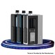 Authentic Ambition Mods Kil-Lite Pro 60W AIO Boro Box Mod - Blue Black, VW 1~60W, 1 x 18650, Compatible with Boro Tank / RBA