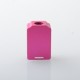 Kooroo Style Style Boro Tank for SXK BB / Billet / Boro Box Mod Kit - Pink, Aluminum