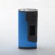 Authentic Sigelei 213 FOG 213W Box Mod - Blue, VW 5~213W, 2 x 18650