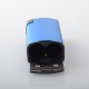 Authentic Sigelei 213 FOG 213W Box Mod - Blue, VW 5~213W, 2 x 18650