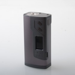 Authentic Sigelei 213 FOG 213W Box Mod - Graphite, VW 5~213W, 2 x 18650