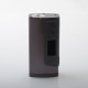 Authentic Sigelei 213 FOG 213W Box Mod - Graphite, VW 5~213W, 2 x 18650