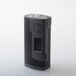 Authentic Sigelei 213 FOG 213W Box Mod - Black, VW 5~213W, 2 x 18650