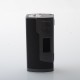 Authentic Sigelei 213 FOG 213W Box Mod - Black, VW 5~213W, 2 x 18650