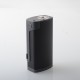 Authentic Sigelei 213 FOG 213W Box Mod - Black, VW 5~213W, 2 x 18650