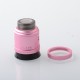 Authentic Thunder Cloud Blaze RDA Rebuildable Dripping Atomizer - Pink, BF Pin, Single / Dual Coil, 24mm Diameter