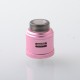 Authentic Thunder Cloud Blaze RDA Rebuildable Dripping Atomizer - Pink, BF Pin, Single / Dual Coil, 24mm Diameter