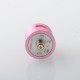 Authentic Thunder Cloud Blaze RDA Rebuildable Dripping Atomizer - Pink, BF Pin, Single / Dual Coil, 24mm Diameter