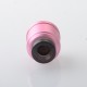 Authentic Thunder Cloud Blaze RDA Rebuildable Dripping Atomizer - Pink, BF Pin, Single / Dual Coil, 24mm Diameter