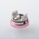 Authentic Thunder Cloud Blaze RDA Rebuildable Dripping Atomizer - Pink, BF Pin, Single / Dual Coil, 24mm Diameter