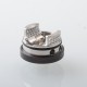 Authentic Thunder Cloud Blaze RDA Rebuildable Dripping Atomizer - Gun Metal, BF Pin, Single / Dual Coil, 24mm Diameter